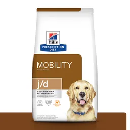 Hills Prescription Diet Canine J/d Mobility 8,5 Lbs