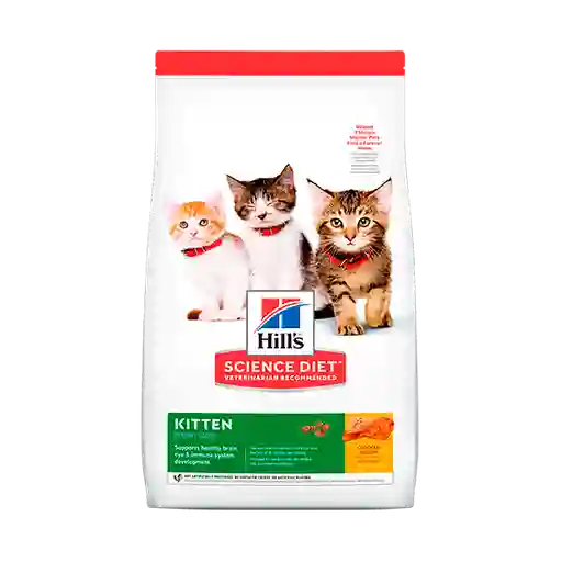 Hills Science Diet Kitten 3,5 Lbs