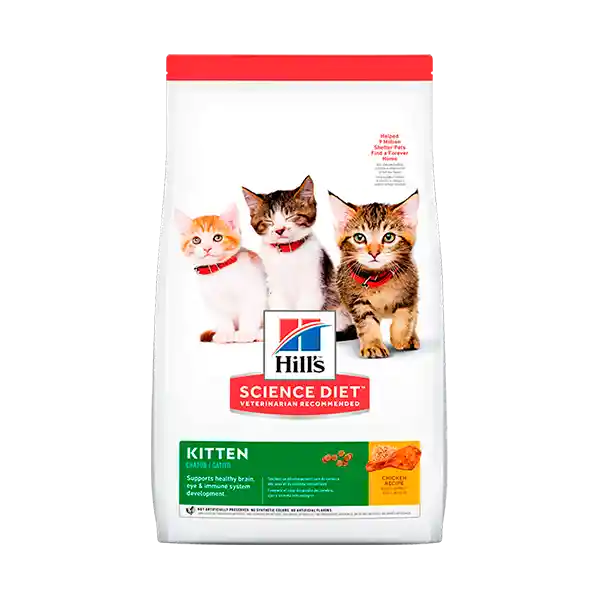 Hills Science Diet Kitten 3,5 Lbs