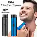 Mini Afeitadora Eléctrica Para Hombres