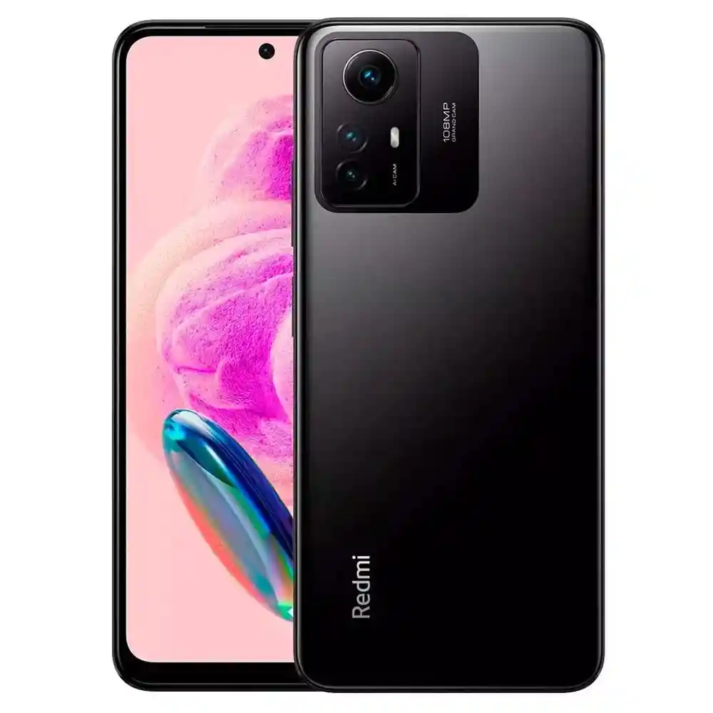 Redmi Note 12 S Negro