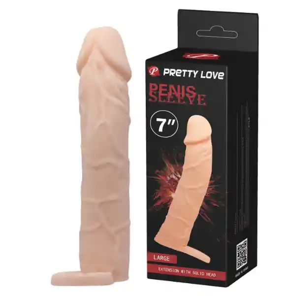 Funda Alarga Pene Pretty Love Large 7