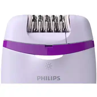 Depiladora Philips Satinelle Opt-bre 275