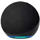 Amazon Echo Dot 5th Gen Con Alexa Negro