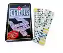 Juego De Domino Double Color Dot 28 Piezas