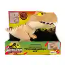 Jurassic World Dinosaurio T-rex Mattel