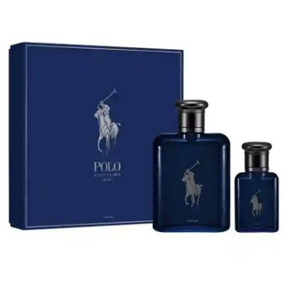 Ralph Lauren Set Parfum Polo Blue