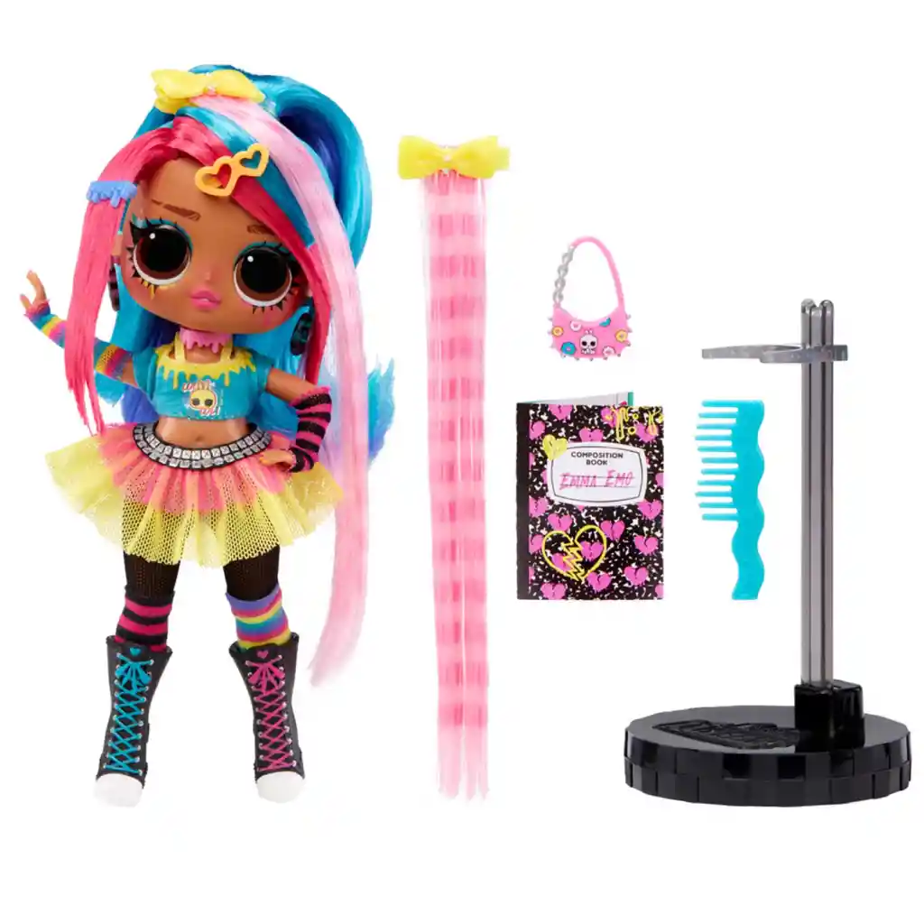 Set De Lol Surprise Tweens Emma Emo 584070euc