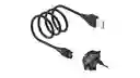 Cable Cargador Usb Reloj Garmin Forerunner 955 945 935 745