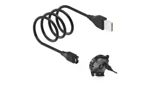 Cable Cargador Usb Reloj Garmin Forerunner 955 945 935 745