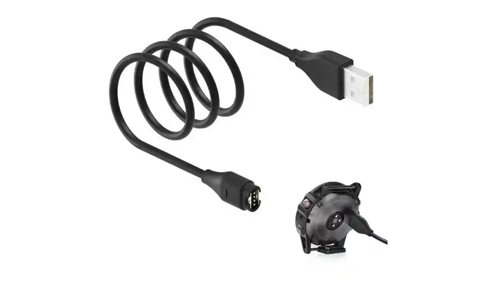 Cable Cargador Usb Reloj Garmin Forerunner 955 945 935 745
