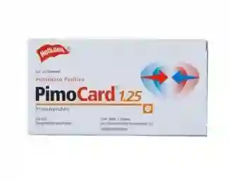 Pimocard 1.25mg