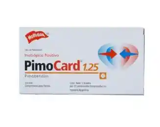 Pimocard 1.25mg