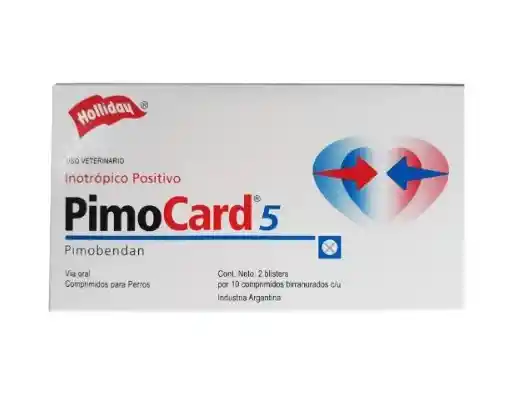 Pimocard 5mg