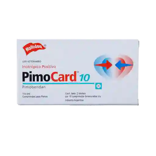 Pimocard 10mg