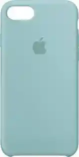 Silicone Case Iphone 6s (marine Blue)