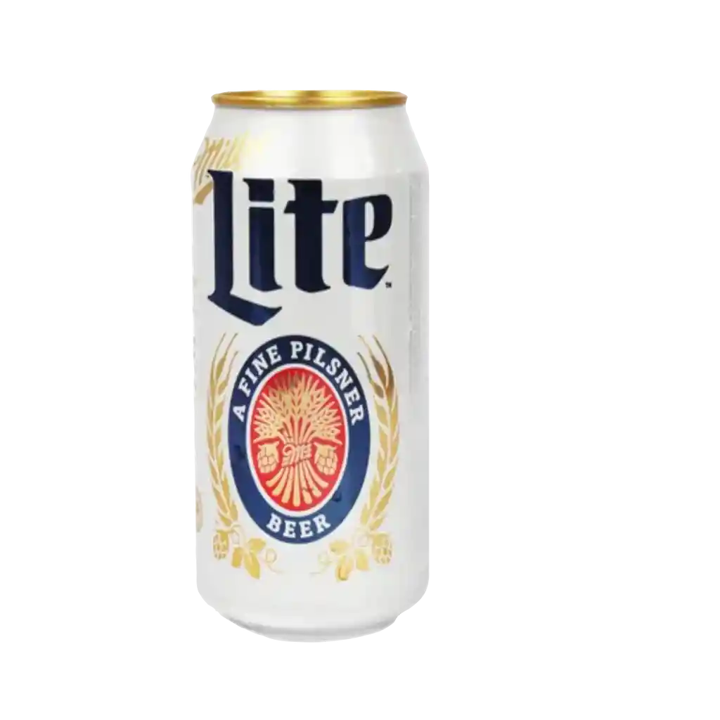 Cerveza Miller Lite Lata 269 Ml