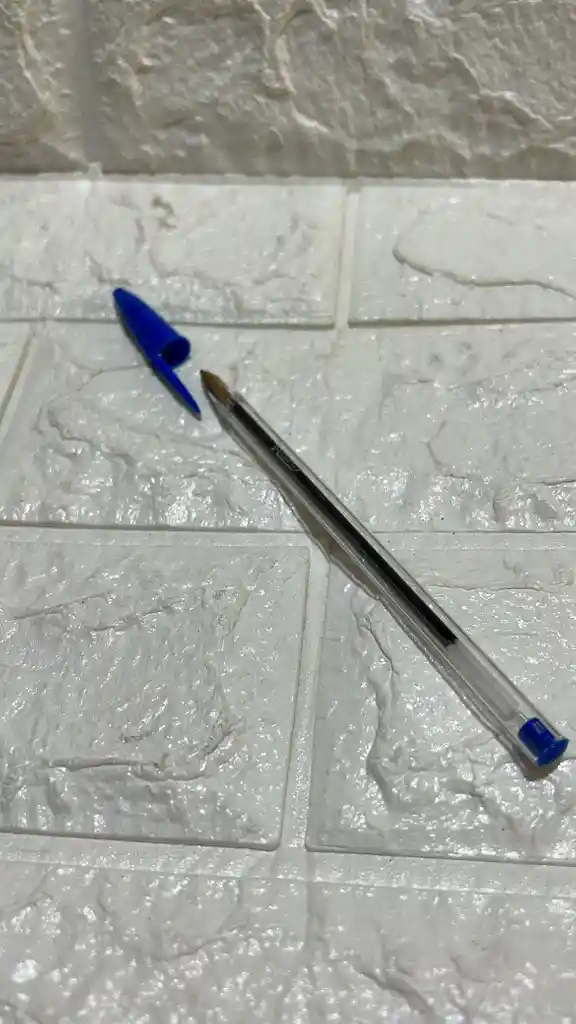 Lapicero Bic Azul Unidad