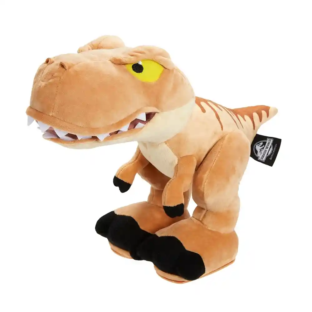 Jurassic World Dinosaurio T-rex Mattel