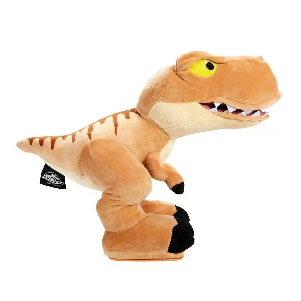 Jurassic World Dinosaurio T-rex Mattel