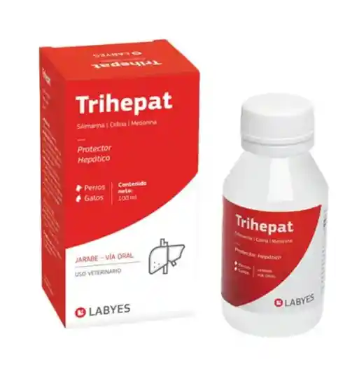 Trihepat Jarabe