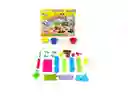 Set Plastilina Mascotas