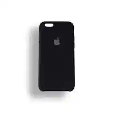 Silicone Case Iphone 6s (negro)