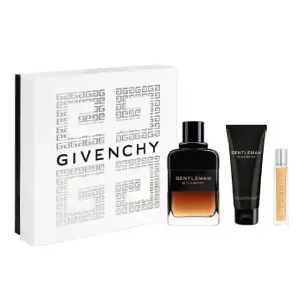 Givenchy Gentleman Reserve Privee Edp 100 Ml + 12,5 Ml + Shower Gel