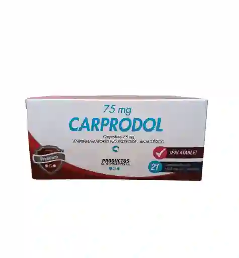 Carprodol 75mg