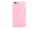 Silicone Case Iphone 6s (rosa)