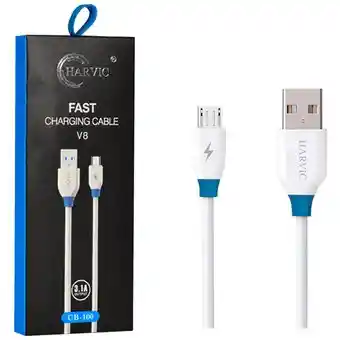 Cable V8 (micro Usb) Gama Alta