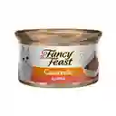 Fancy Feast Lata X 85 Gr Sabor Surtido