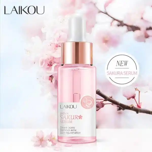 Laikou Serum Flor De Cerezo 17 Ml