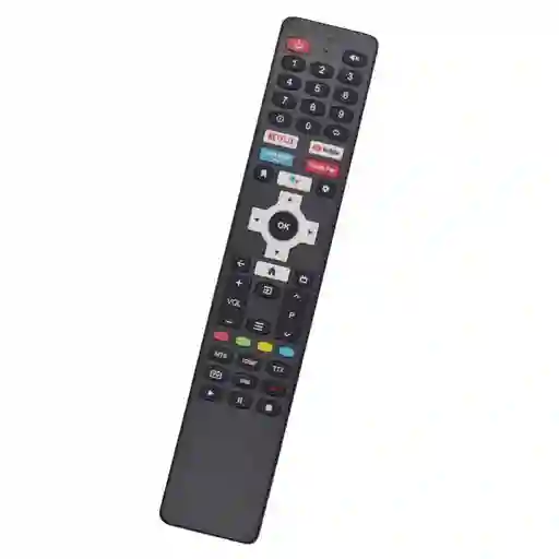Control Remoto Para Challenger Smart Tv
