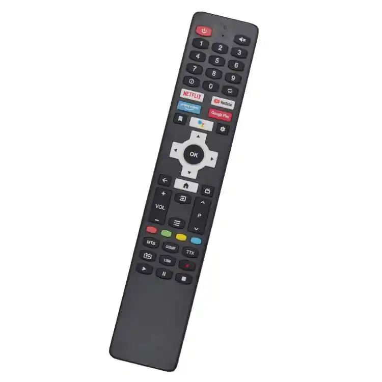 Control Remoto Para Challenger Smart Tv