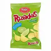 Yupi Rizadas Limon X 250 Grs