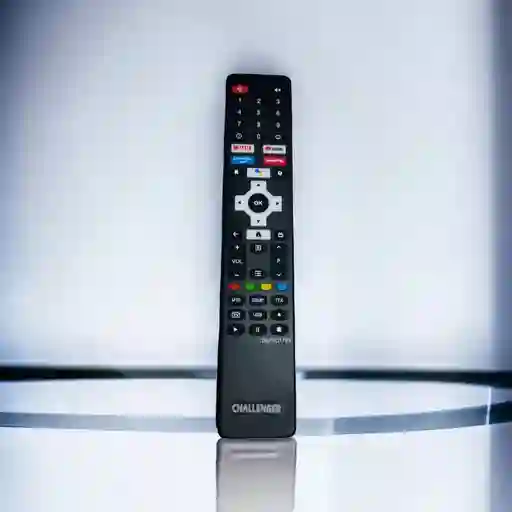 Control Remoto Para Challenger Smart Tv