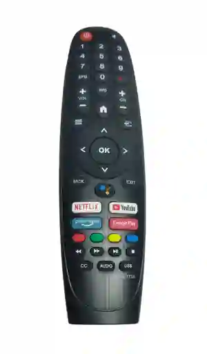 Control Remoto Caixun - Exclusive/ Boton Netflix, Youtube,prime Video Y Google Play