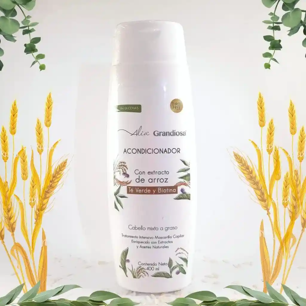 Acondionador De Arroz Grandiosa