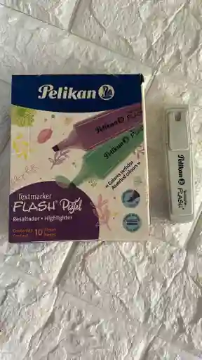 Resaltador Flash Steel Unidad