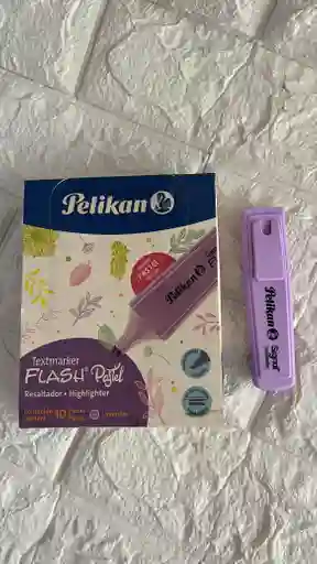 Resaltador Flash Lavender Unidad