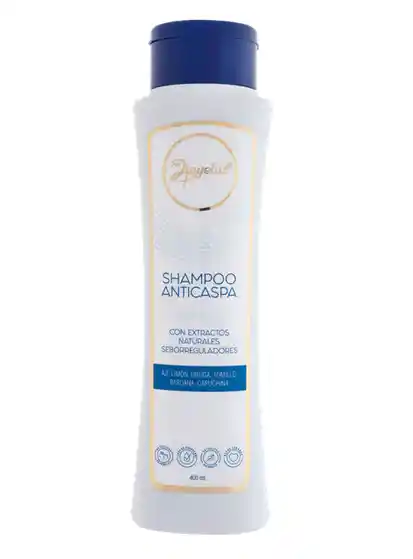 Shampoo Anticaspa - Anyeluz