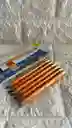 Lapiz Jumbo Nº2 Mirado Caja X6
