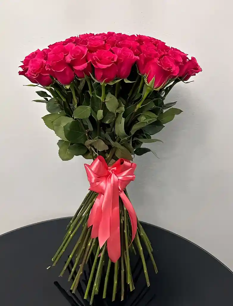 Bouquet De Rosas