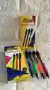 Portaminas 0.5 Eterna Caja X12