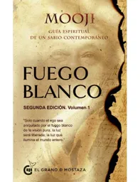 Fuego Blanco. 2ª Edición. Vol. 1