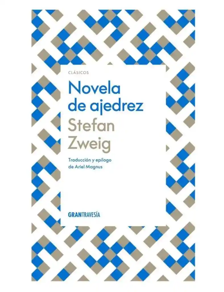 Novela De Ajedrez