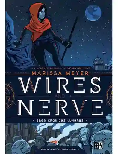 Wires And Nerve (volumen 1) Tapa Blanda