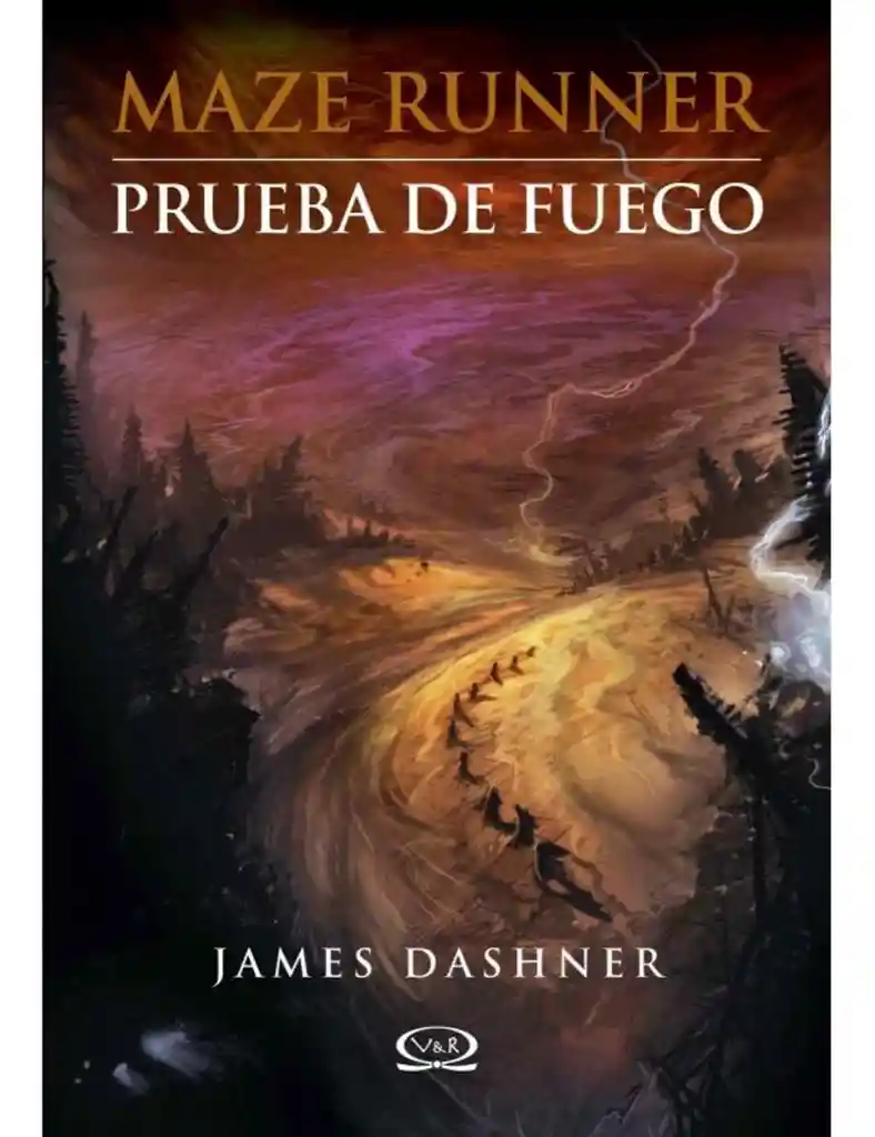 Prueba De Fuego. Maze Runner 2