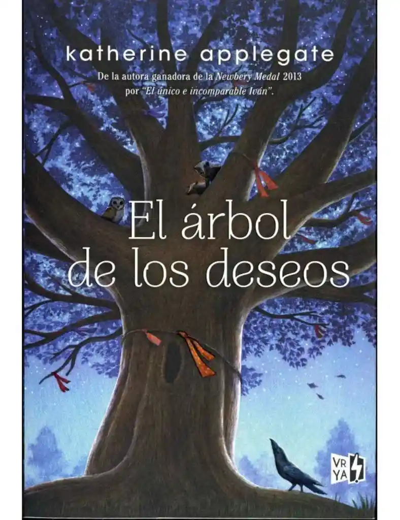 El Árbol De Los Deseos